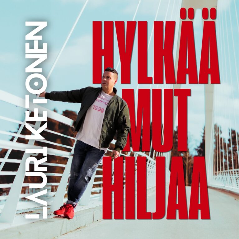 lauri ketonen hylkää mut hiljaa