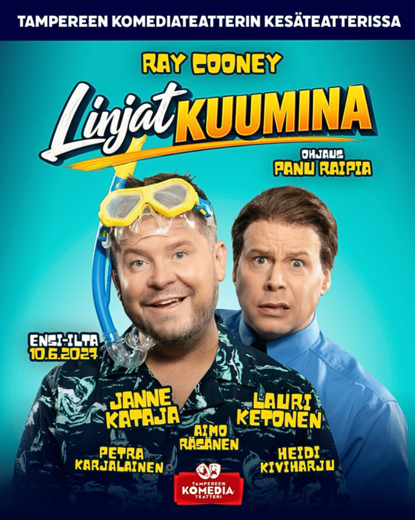 linjat kuumina lauri ketonen